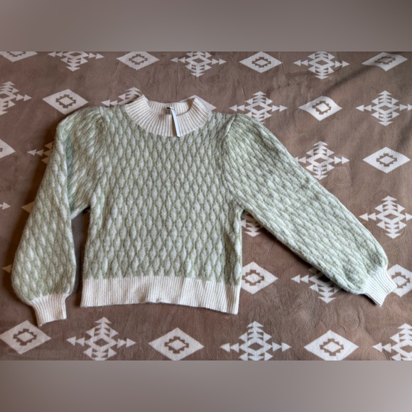 ASOS Sweaters - Elegant Green Women's Sweater